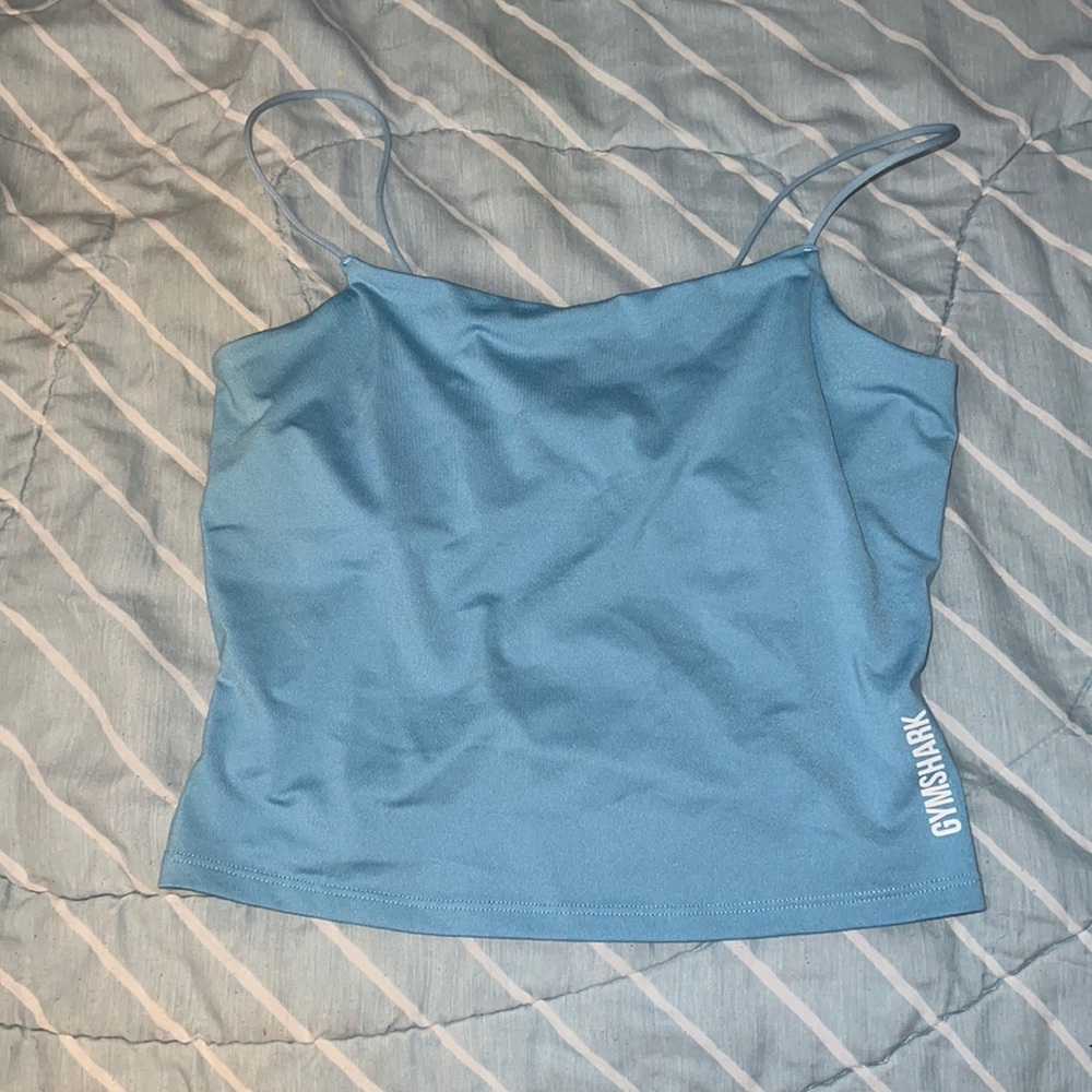 Gymshark Crop Tank